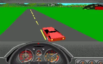 4D Sports Driving_Disk1 screen shot game playing